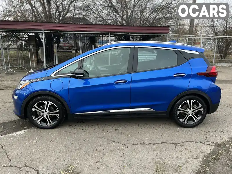 Хэтчбек Chevrolet Bolt EV 2017 null_content л. Автомат обл. Одесская, Одесса - Фото 1/21