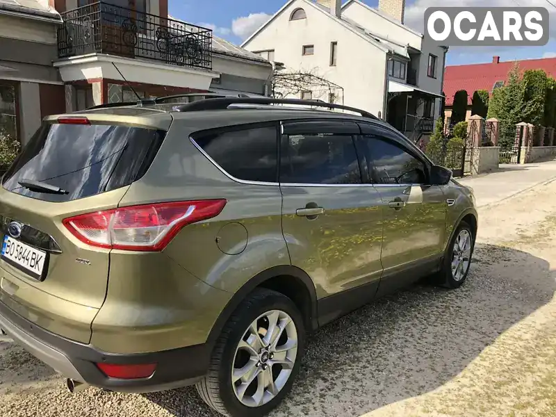 Внедорожник / Кроссовер Ford Escape 2012 2 л. Автомат обл. Тернопольская, Тернополь - Фото 1/21