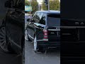 Позашляховик / Кросовер Land Rover Range Rover 2015 4.4 л. Автомат обл. Київська, Київ - Фото 1/21