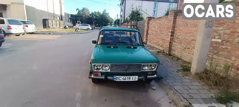 Седан ВАЗ / Lada 2106 1987 1.29 л. Ручна / Механіка обл. Львівська, Львів - Фото 1/8