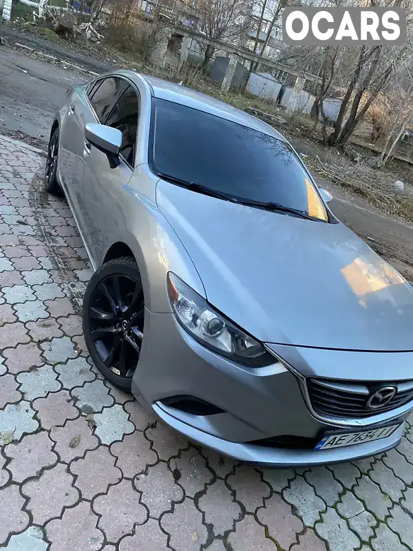 Седан Mazda 6 2013 2.5 л. Автомат обл. Дніпропетровська, Дніпро (Дніпропетровськ) - Фото 1/21