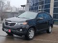 Внедорожник / Кроссовер Kia Sorento 2011 2.2 л. Ручная / Механика обл. Харьковская, Харьков - Фото 1/21