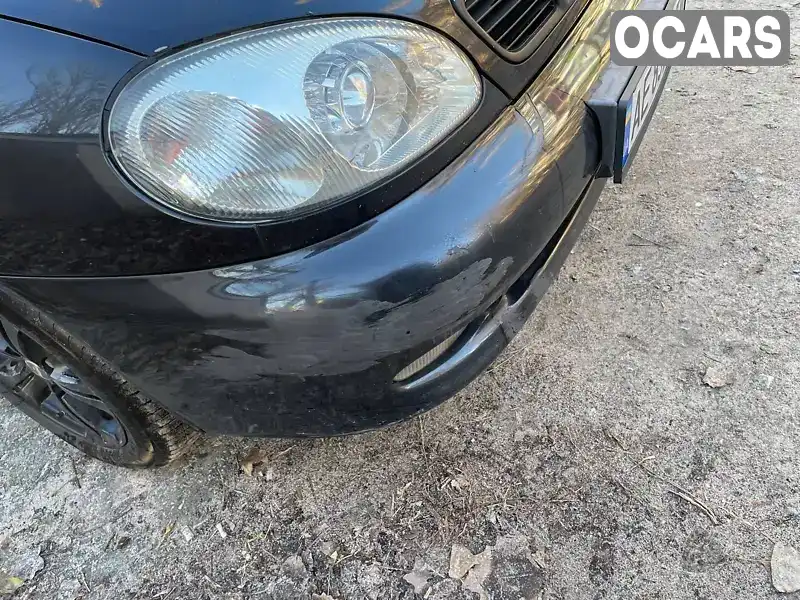 Хетчбек Daewoo Lanos 2007 1.5 л. Ручна / Механіка обл. Дніпропетровська, Дніпро (Дніпропетровськ) - Фото 1/11