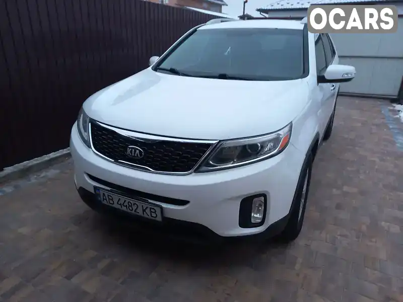 Позашляховик / Кросовер Kia Sorento 2014 2.4 л. Автомат обл. Вінницька, Вінниця - Фото 1/19