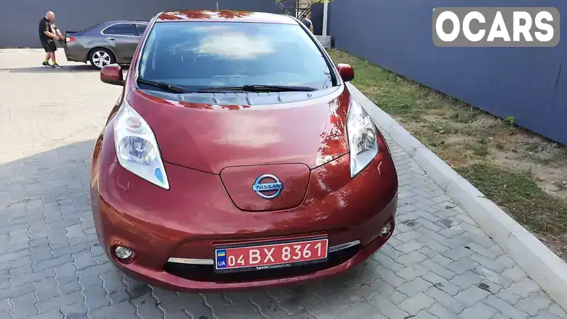 Хетчбек Nissan Leaf 2015 null_content л. Автомат обл. Миколаївська, Миколаїв - Фото 1/21