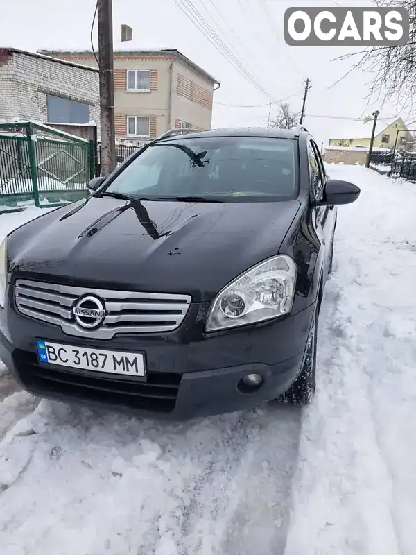 Внедорожник / Кроссовер Nissan Qashqai+2 2008 null_content л. Ручная / Механика обл. Львовская, Сокаль - Фото 1/18