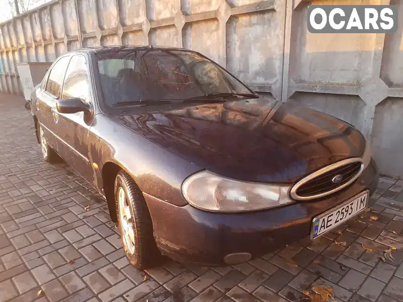 Лифтбек Ford Mondeo 1997 1.8 л. Ручная / Механика обл. Днепропетровская, Днепр (Днепропетровск) - Фото 1/9