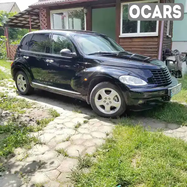 Хетчбек Chrysler PT Cruiser 2000 2 л. Ручна / Механіка обл. Рівненська, Рівне - Фото 1/20