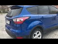 Внедорожник / Кроссовер Ford Escape 2017 2.5 л. Автомат обл. Тернопольская, Тернополь - Фото 1/9