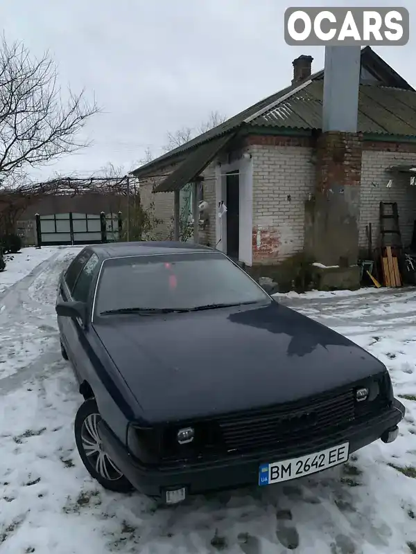 Седан Audi 100 1988 2.31 л. Ручна / Механіка обл. Сумська, Лебедин - Фото 1/12