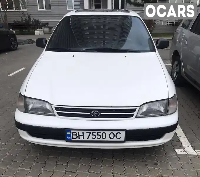 Седан Toyota Carina 1994 2 л. Автомат обл. Одеська, Одеса - Фото 1/7