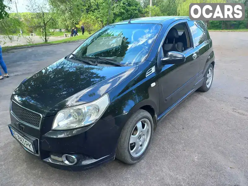 Хетчбек Chevrolet Aveo 2008 1.5 л. Автомат обл. Дніпропетровська, Дніпро (Дніпропетровськ) - Фото 1/18