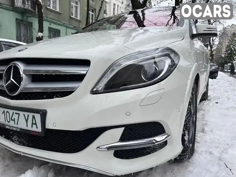 Хэтчбек Mercedes-Benz B-Class 2015 null_content л. обл. Львовская, Львов - Фото 1/21