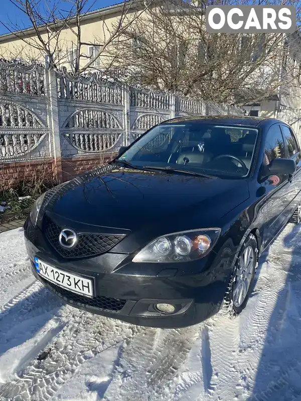 Хетчбек Mazda 3 2008 1.6 л. Ручна / Механіка обл. Рівненська, Рівне - Фото 1/21