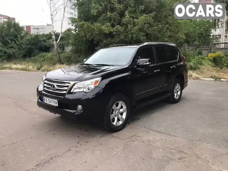 Внедорожник / Кроссовер Lexus GX 2011 4.6 л. Автомат обл. Черниговская, Чернигов - Фото 1/11