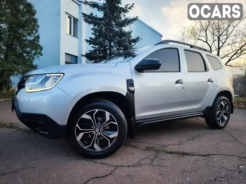 Внедорожник / Кроссовер Renault Duster 2019 1.46 л. Ручная / Механика обл. Черниговская, Чернигов - Фото 1/21