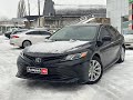 Седан Toyota Camry 2019 2.5 л. Автомат обл. Київська, Київ - Фото 1/21