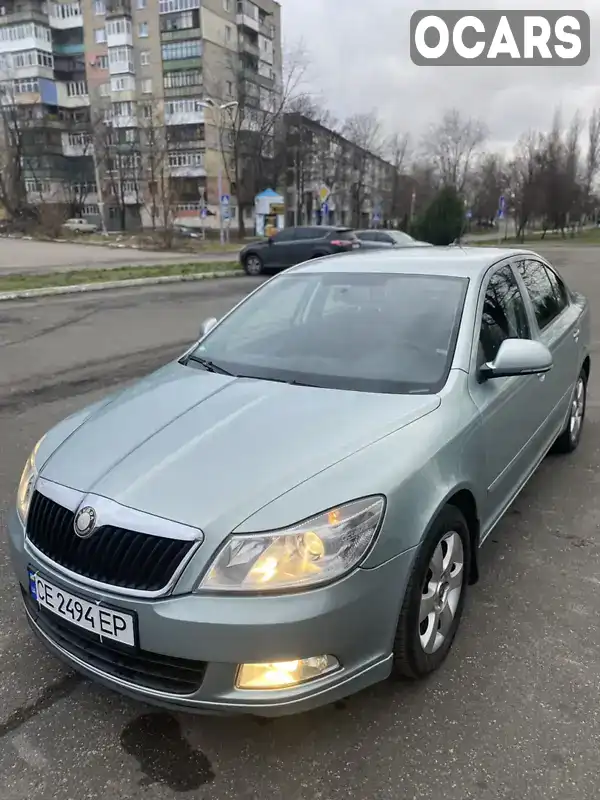 Лифтбек Skoda Octavia 2010 1.6 л. Ручная / Механика обл. Днепропетровская, Днепр (Днепропетровск) - Фото 1/18