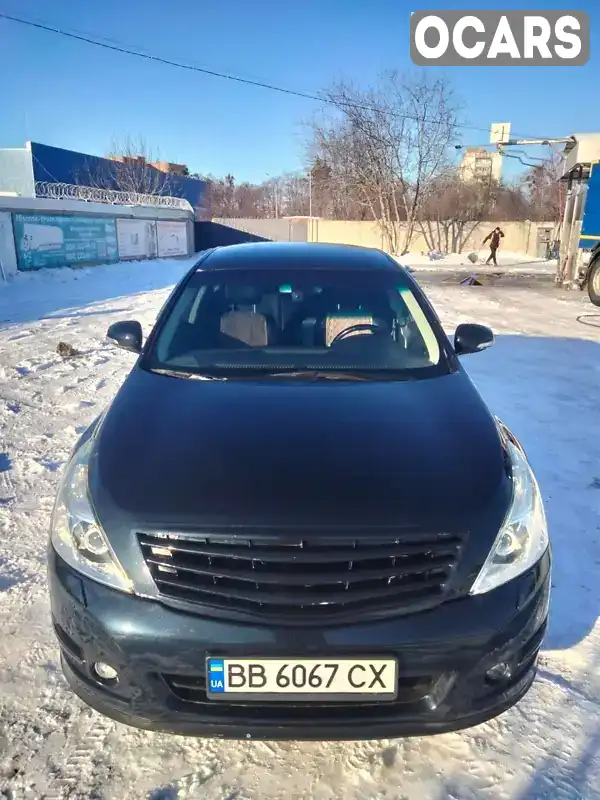 Седан Nissan Teana 2008 3.5 л. Вариатор обл. Полтавская, Полтава - Фото 1/11