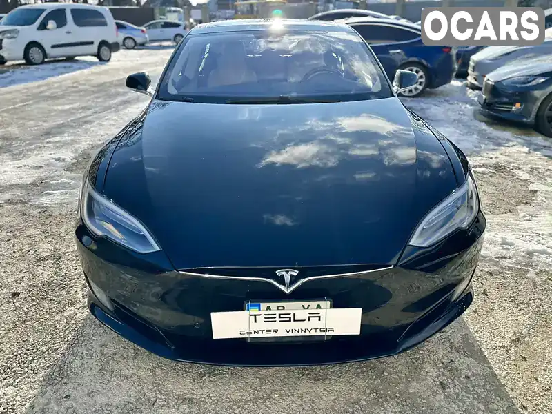 Ліфтбек Tesla Model S 2016 null_content л. Автомат обл. Вінницька, Вінниця - Фото 1/21