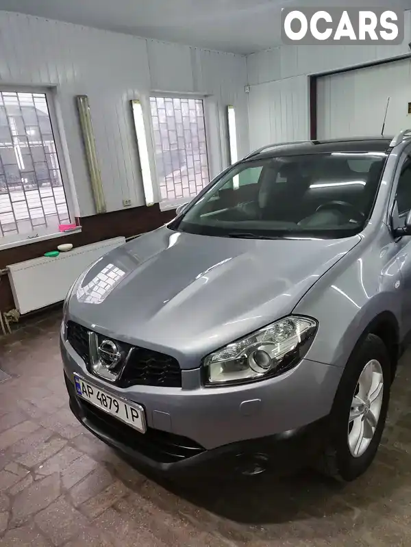 Внедорожник / Кроссовер Nissan Qashqai 2012 1.5 л. Ручная / Механика обл. Запорожская, Запорожье - Фото 1/7