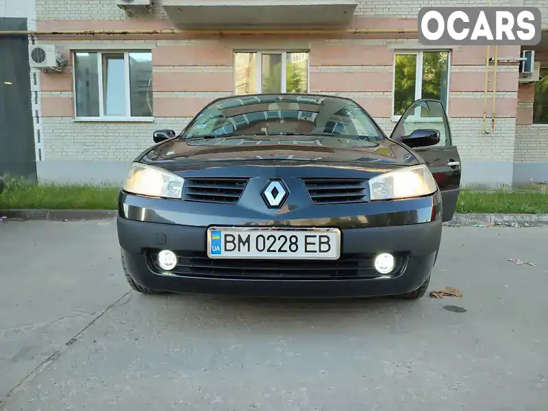 Универсал Renault Megane 2003 1.39 л. Ручная / Механика обл. Сумская, Сумы - Фото 1/21