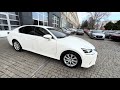 Седан Lexus GS 2017 2 л. Автомат обл. Одесская, Одесса - Фото 1/21