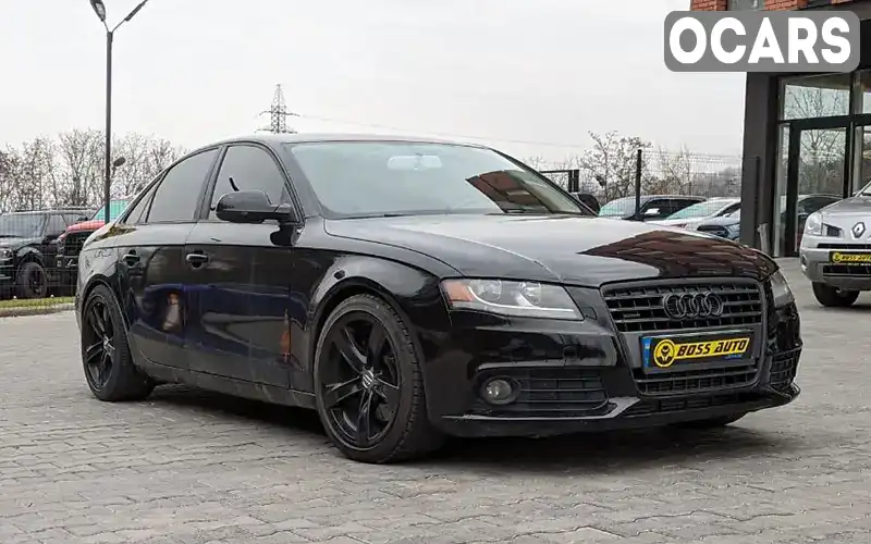 Седан Audi A4 2011 1.98 л. Автомат обл. Чернівецька, Чернівці - Фото 1/16