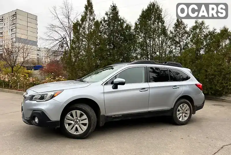 Универсал Subaru Outback 2019 2.5 л. Вариатор обл. Одесская, Одесса - Фото 1/15