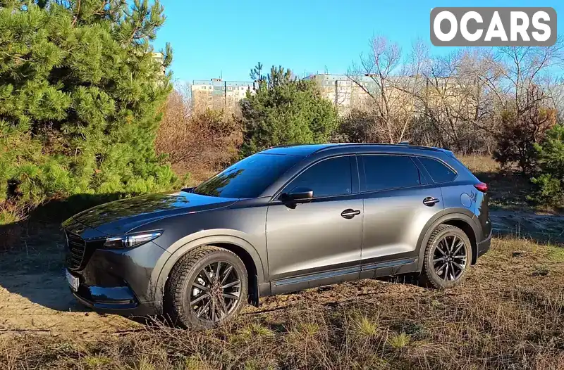 Внедорожник / Кроссовер Mazda CX-9 2019 2.49 л. Автомат обл. Днепропетровская, Днепр (Днепропетровск) - Фото 1/21