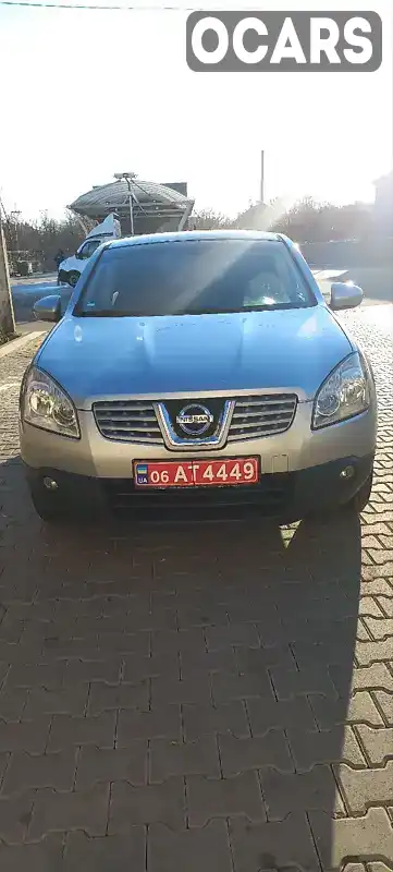 Позашляховик / Кросовер Nissan Qashqai 2008 2 л. Ручна / Механіка обл. Житомирська, Житомир - Фото 1/14