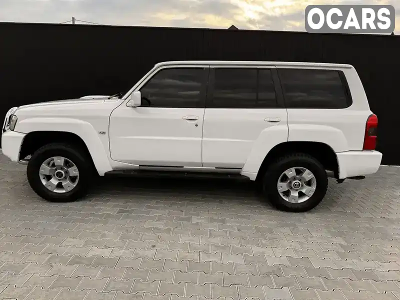 Внедорожник / Кроссовер Nissan Patrol 2007 2.95 л. Ручная / Механика обл. Черновицкая, Черновцы - Фото 1/21