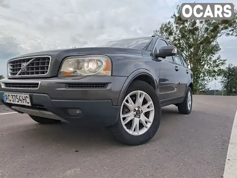 Позашляховик / Кросовер Volvo XC90 2007 4.4 л. Автомат обл. Тернопільська, Тернопіль - Фото 1/21