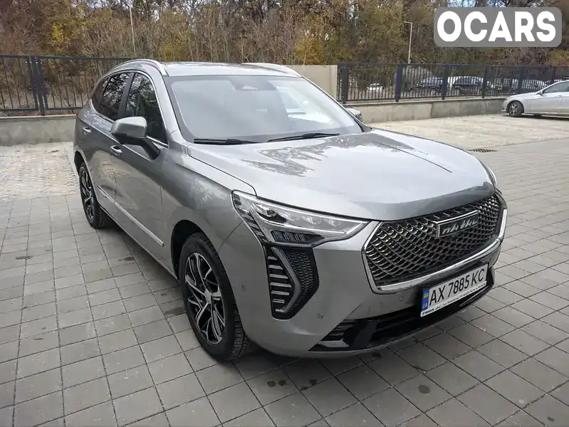 Внедорожник / Кроссовер Haval Jolion 2021 1.5 л. Робот обл. Харьковская, Харьков - Фото 1/21