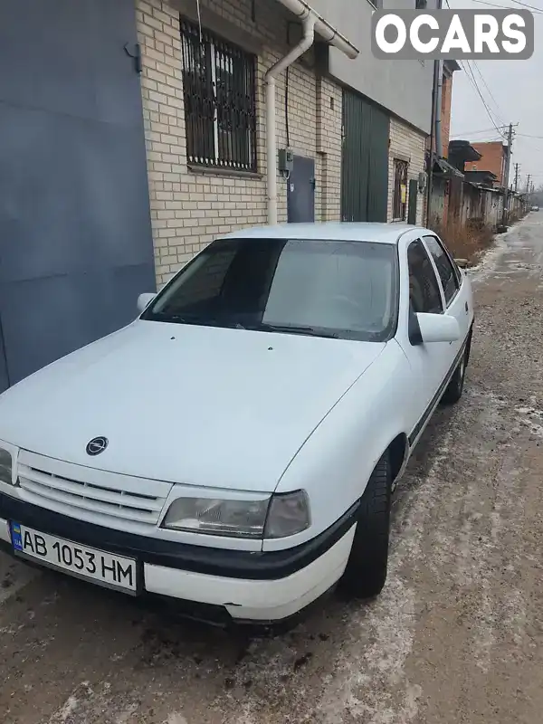 Седан Opel Vectra 1992 1.8 л. Ручная / Механика обл. Винницкая, Винница - Фото 1/21