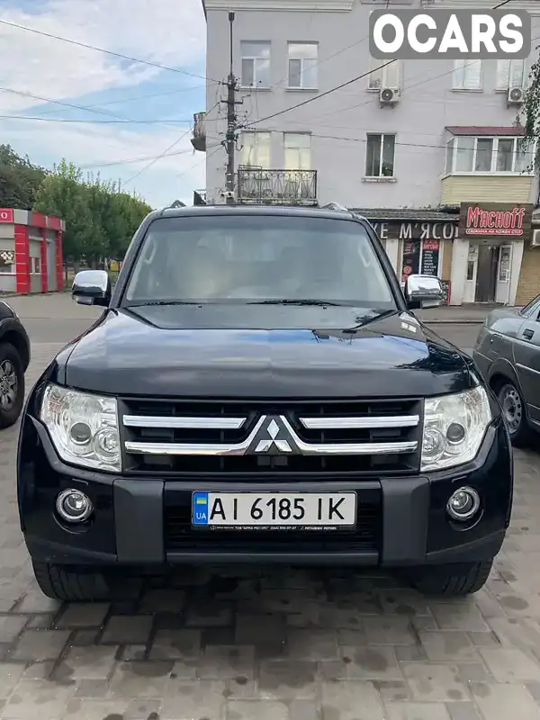 Внедорожник / Кроссовер Mitsubishi Pajero Wagon 2008 2.97 л. Автомат обл. Киевская, Киев - Фото 1/21