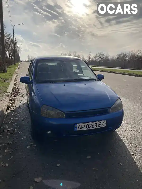 Седан ВАЗ / Lada 1118 Калина 2006 1.6 л. Ручна / Механіка обл. Запорізька, Запоріжжя - Фото 1/7