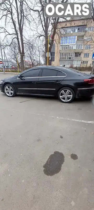 Купе Volkswagen CC / Passat CC 2013 1.98 л. Ручна / Механіка обл. Хмельницька, Кам'янець-Подільський - Фото 1/6