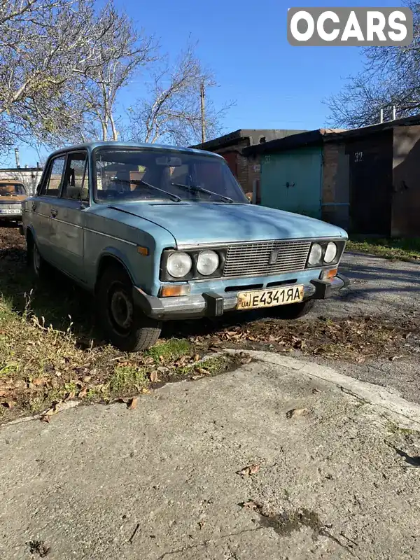 Седан ВАЗ / Lada 2106 1991 1.5 л. Ручна / Механіка обл. Дніпропетровська, Нікополь - Фото 1/6