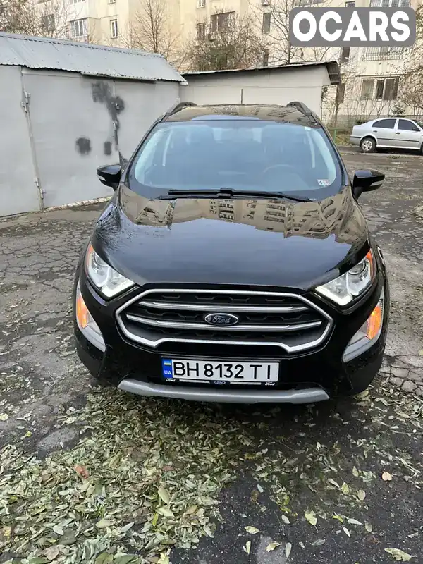 Позашляховик / Кросовер Ford EcoSport 2018 2 л. Автомат обл. Одеська, Одеса - Фото 1/15