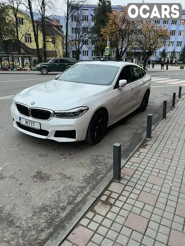 Ліфтбек BMW 6 Series GT 2018 2.99 л. Автомат обл. Закарпатська, Рахів - Фото 1/21