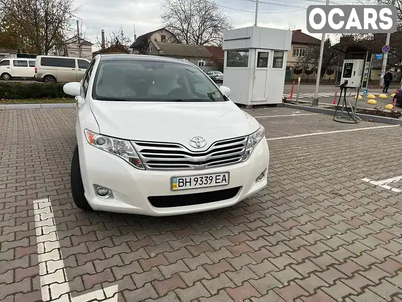 Внедорожник / Кроссовер Toyota Venza 2011 2.69 л. Автомат обл. Одесская, Одесса - Фото 1/15