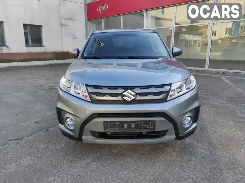 Внедорожник / Кроссовер Suzuki Vitara 2016 1.6 л. Автомат обл. Тернопольская, Тернополь - Фото 1/21