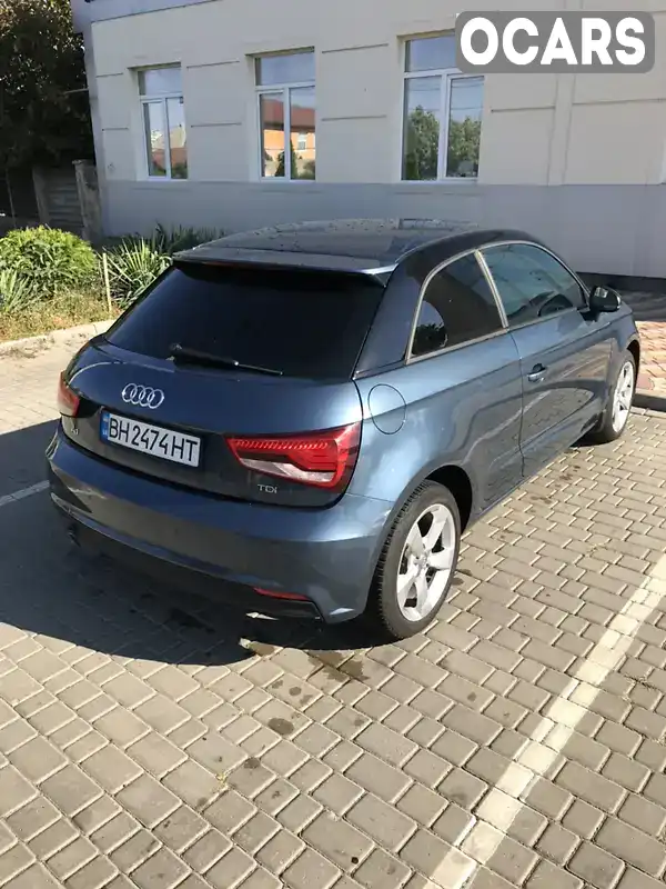 Хетчбек Audi A1 2015 1.6 л. Автомат обл. Одеська, Одеса - Фото 1/21