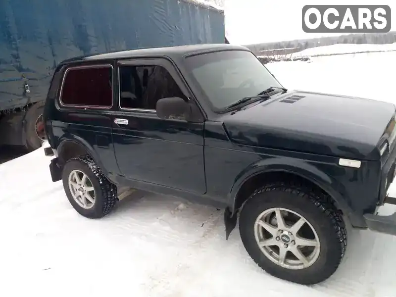 Внедорожник / Кроссовер ВАЗ / Lada 21214 / 4x4 2007 1.7 л. Ручная / Механика обл. Житомирская, Житомир - Фото 1/21