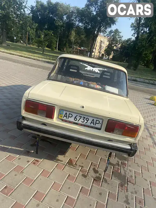 Седан ВАЗ / Lada 2105 1988 1.6 л. Ручная / Механика обл. Запорожская, Запорожье - Фото 1/11