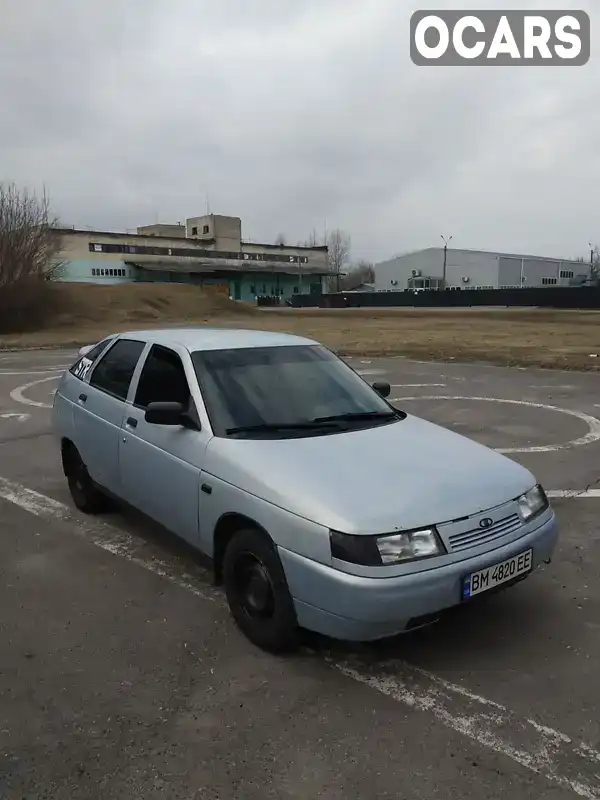 Хэтчбек ВАЗ / Lada 2112 2007 1.6 л. Ручная / Механика обл. Сумская, Конотоп - Фото 1/8