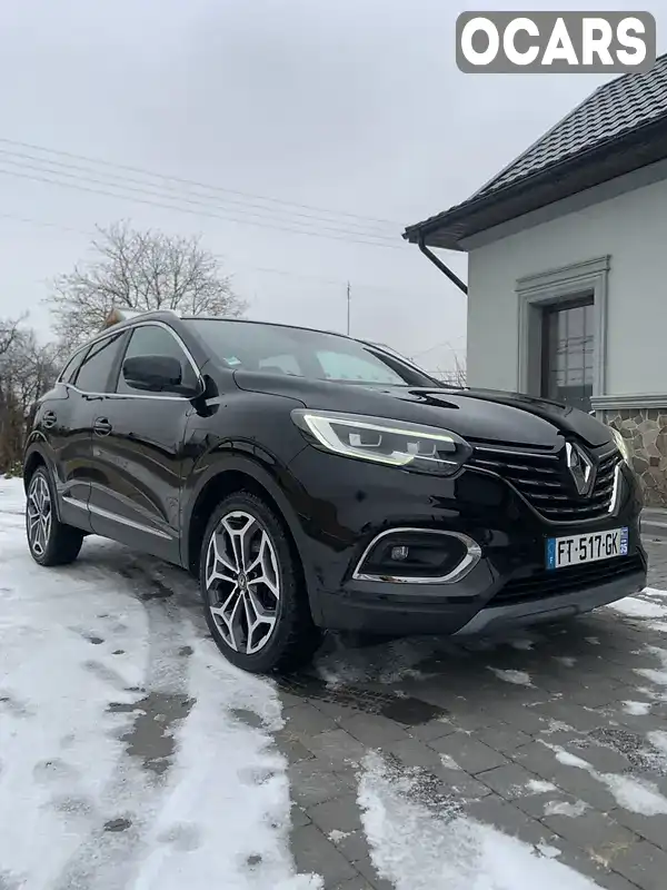 Внедорожник / Кроссовер Renault Kadjar 2020 1.46 л. Автомат обл. Ивано-Франковская, Коломыя - Фото 1/21