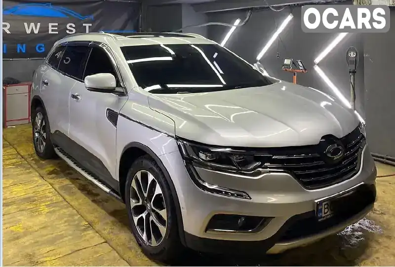 Позашляховик / Кросовер Renault Koleos 2016 2 л. Варіатор обл. Львівська, Львів - Фото 1/21