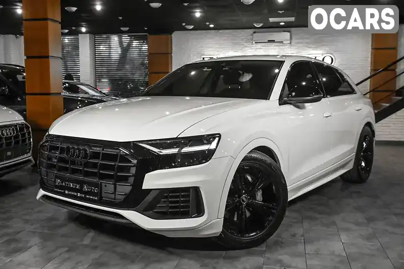 Внедорожник / Кроссовер Audi Q8 2018 3 л. Автомат обл. Одесская, Одесса - Фото 1/21